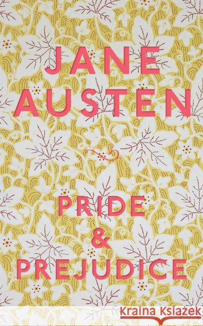 Pride and Prejudice Jane Austen 9781035007790