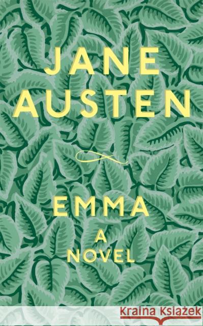 Emma Jane Austen 9781035007806 Pan Macmillan