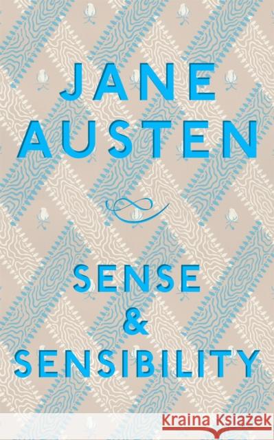 Sense and Sensibility Jane Austen 9781035007813 Pan Macmillan