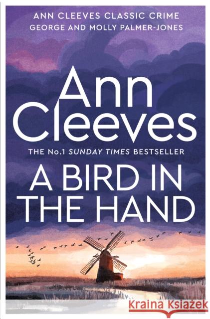 A Bird in the Hand Ann Cleeves 9781035008056