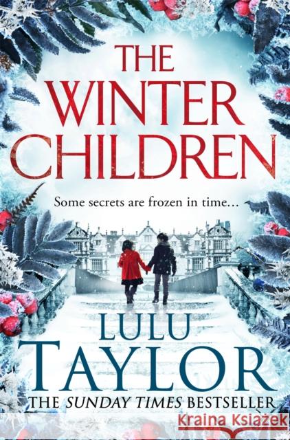 The Winter Children: The Perfect Mystery to Cosy Up With Lulu Taylor 9781035009312 Pan Macmillan