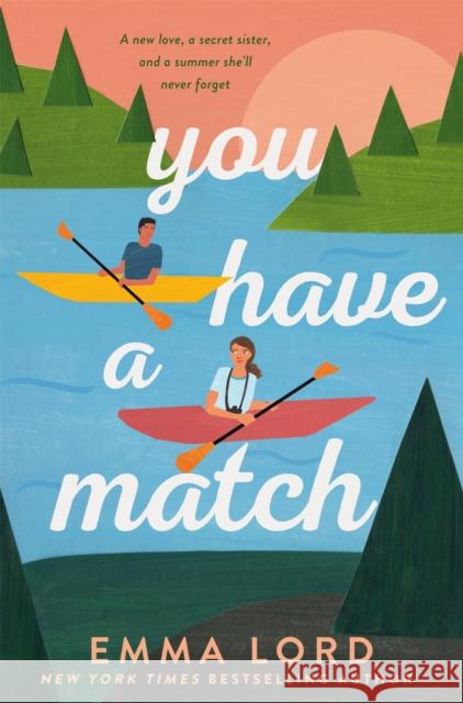 You Have A Match Emma Lord 9781035009749 Pan Macmillan