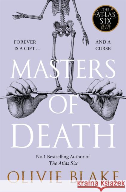 Masters of Death Olivie Blake 9781035011544 Pan Macmillan