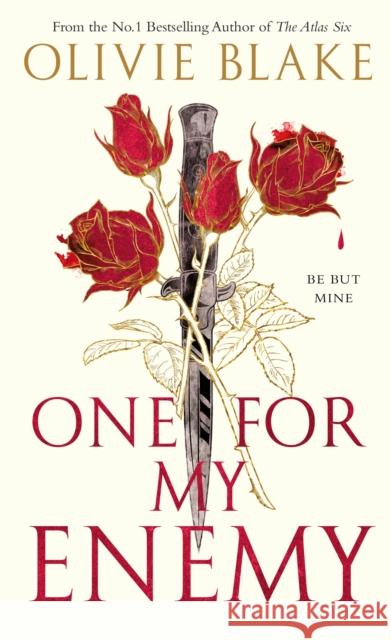 One For My Enemy Olivie Blake 9781035011582 Pan Macmillan