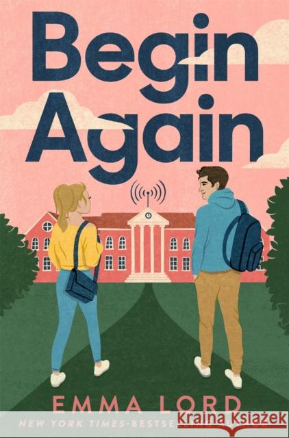 Begin Again Emma Lord 9781035011728 Pan Macmillan