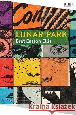 Lunar Park Bret Easton Ellis 9781035012732