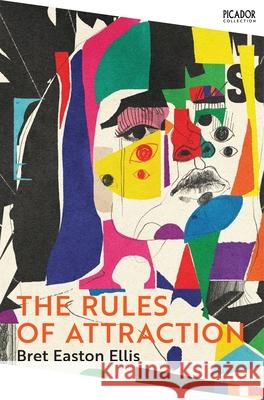 The Rules of Attraction Bret Easton Ellis 9781035012749