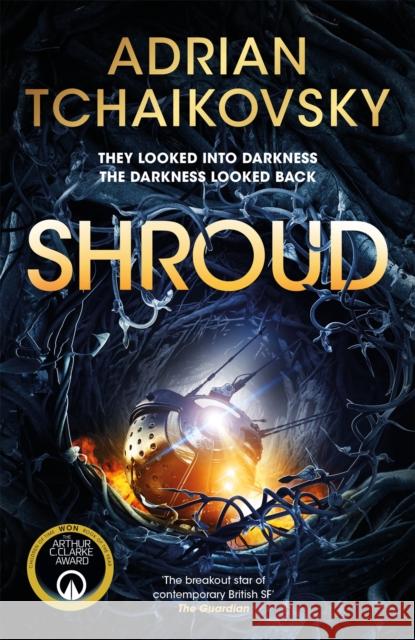 Shroud Adrian Tchaikovsky 9781035013791 Pan Macmillan