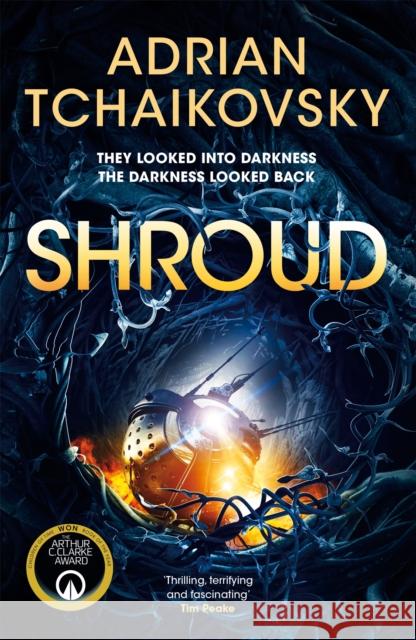 Shroud Adrian Tchaikovsky 9781035013814 Pan Macmillan