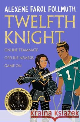 Twelfth Knight Alexene Farol Follmuth 9781035014224 Pan Macmillan