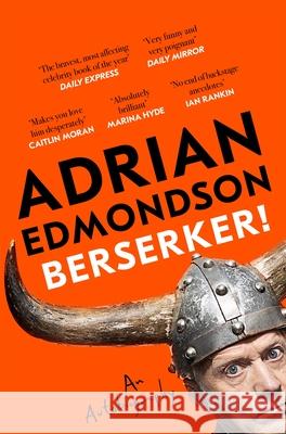 Berserker! Adrian Edmondson 9781035014316