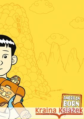 American Born Chinese Gene Luen Yang 9781035016655