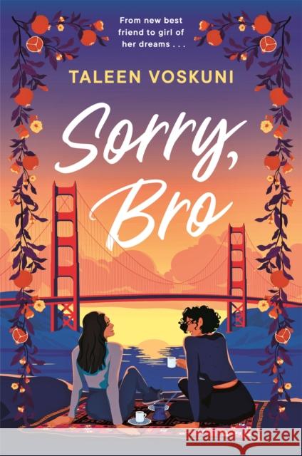 Sorry, Bro Taleen Voskuni 9781035018000 Pan Macmillan