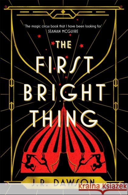 The First Bright Thing J. R. Dawson 9781035018215 Pan Macmillan