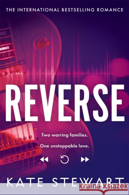 Reverse Kate Stewart 9781035019038 Pan Macmillan