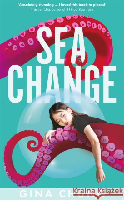 Sea Change Gina Chung 9781035019397 Pan Macmillan