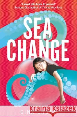 Sea Change Gina Chung 9781035019434 Pan Macmillan