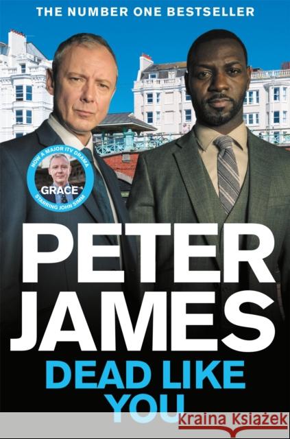 Dead Like You Peter James 9781035021314