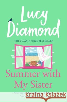 Summer With My Sister Lucy Diamond 9781035021741 Pan Macmillan