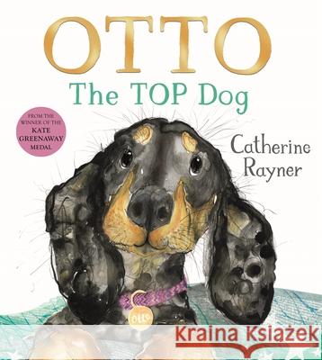 Otto The Top Dog Catherine Rayner 9781035022045