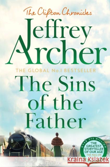 The Sins of the Father Jeffrey Archer 9781035022793