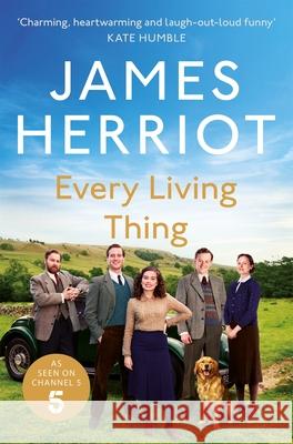 Every Living Thing James Herriot 9781035024575