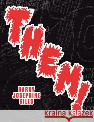 Them! Harry Josephine Giles 9781035025213 Pan Macmillan