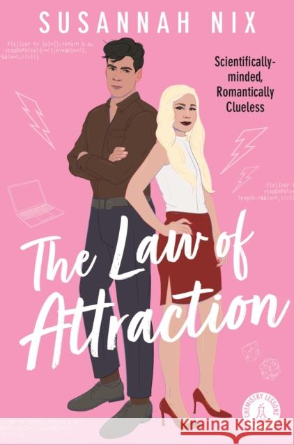 The Law of Attraction Susannah Nix 9781035025992 Pan Macmillan