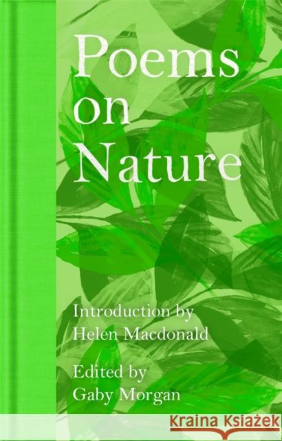 Poems on Nature  9781035026760 Pan Macmillan