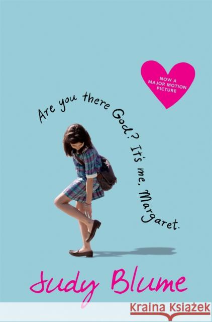 Are You There, God? It's Me, Margaret: Now a major film starring Rachel McAdams and Abby Ryder Fortson Judy Blume 9781035028498 Pan Macmillan