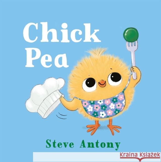 Chick Pea Antony, Steve 9781035029075