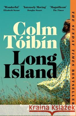 Long Island Colm Toibin 9781035029464