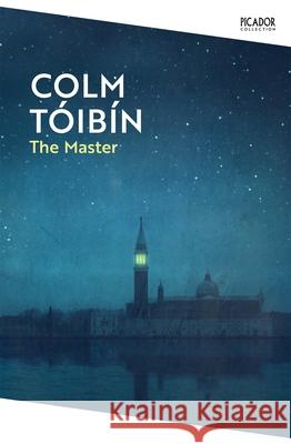 The Master Colm Toibin 9781035029860