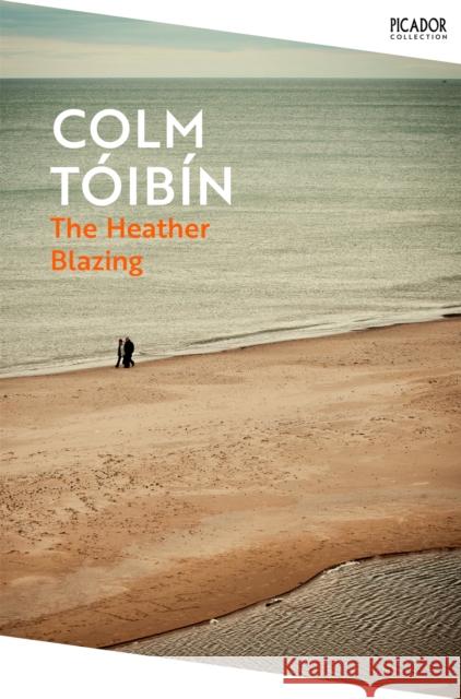 The Heather Blazing Colm Toibin 9781035029877