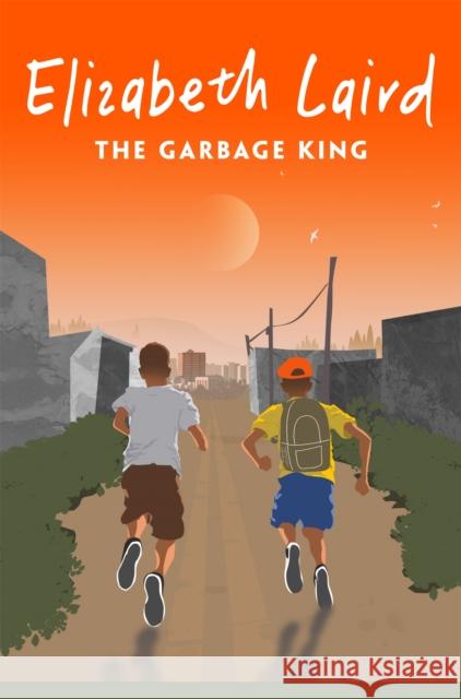 The Garbage King Laird, Elizabeth 9781035034673 Pan Macmillan