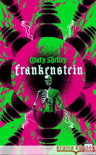 Frankenstein Mary Shelley 9781035034840 Pan Macmillan