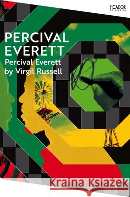 Percival Everett by Virgil Russell Percival Everett 9781035036523 Pan Macmillan