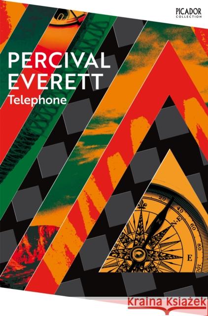 Telephone Percival Everett 9781035036585 Pan Macmillan
