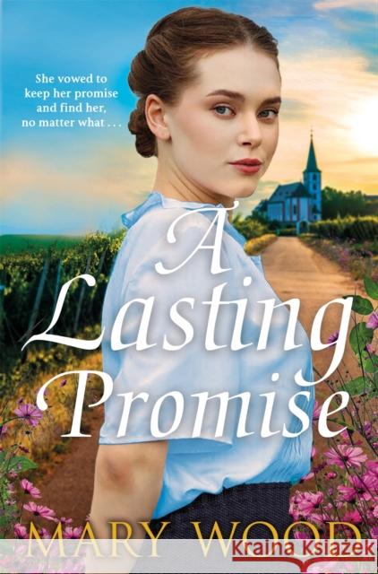 A Lasting Promise Mary Wood 9781035036783 Pan Macmillan