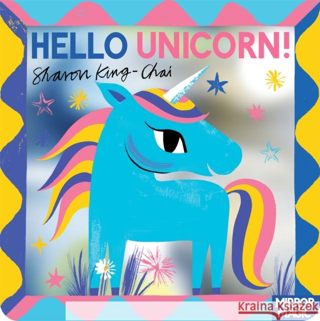 Hello Moon! Sharon King-Chai 9781035038343 Pan Macmillan