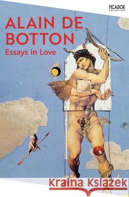 Essays In Love Alain de Botton 9781035038589