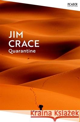 Quarantine Jim Crace 9781035038633