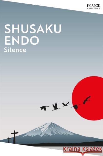 Silence Shusaku Endo 9781035038862 Pan Macmillan