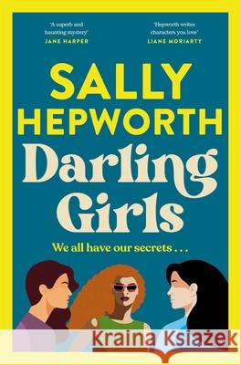 Darling Girls Sally Hepworth 9781035038879