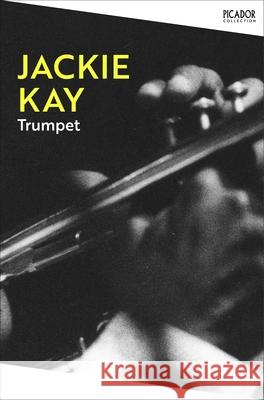 Trumpet Jackie Kay 9781035038961