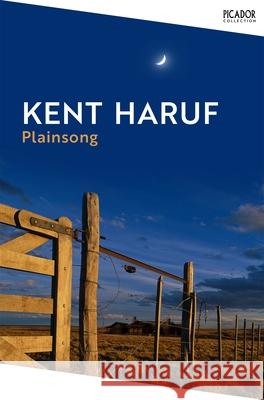 Plainsong Kent Haruf 9781035038978