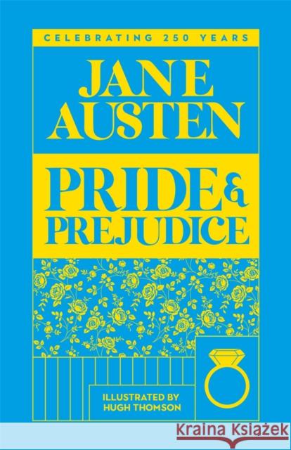 Pride and Prejudice Jane Austen 9781035040445