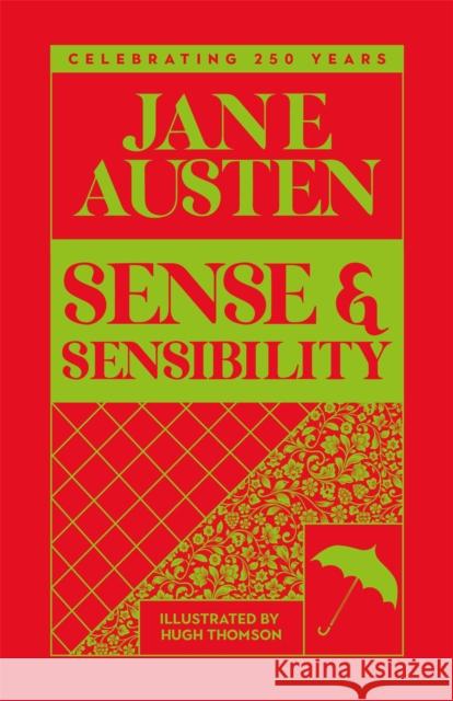 Sense and Sensibility Jane Austen 9781035040452 Pan Macmillan