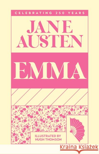 Emma Jane Austen 9781035040469 Pan Macmillan