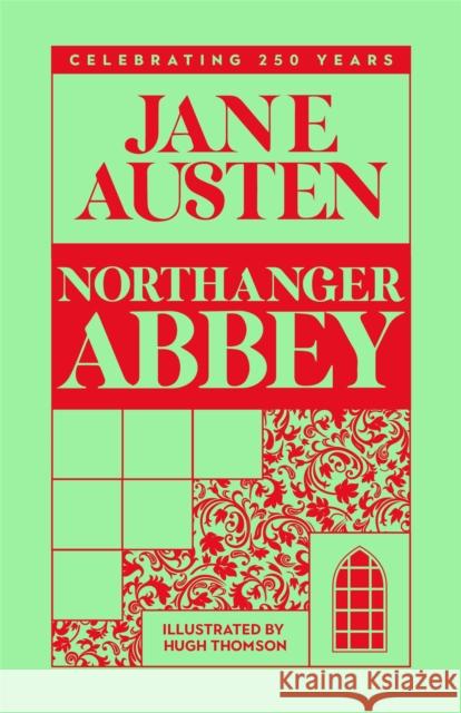 Northanger Abbey Jane Austen 9781035040476 Pan Macmillan